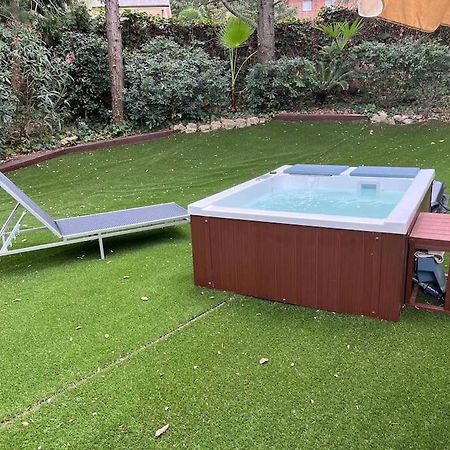Apartamento Privado 4 En Chalet,Mascotas Si Matadepera Luaran gambar