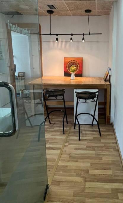 Apartamento Privado 4 En Chalet,Mascotas Si Matadepera Luaran gambar