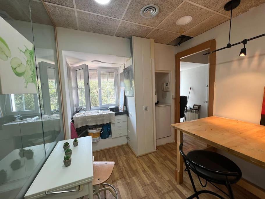Apartamento Privado 4 En Chalet,Mascotas Si Matadepera Luaran gambar