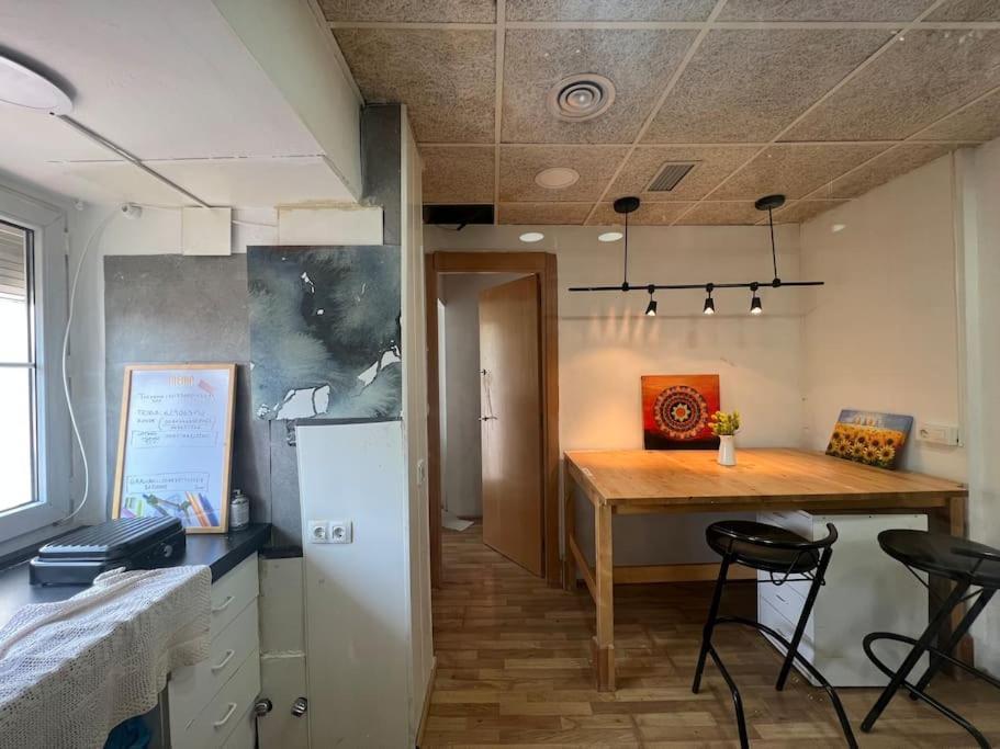Apartamento Privado 4 En Chalet,Mascotas Si Matadepera Luaran gambar