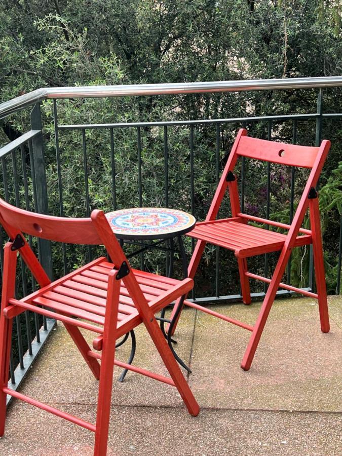 Apartamento Privado 4 En Chalet,Mascotas Si Matadepera Luaran gambar