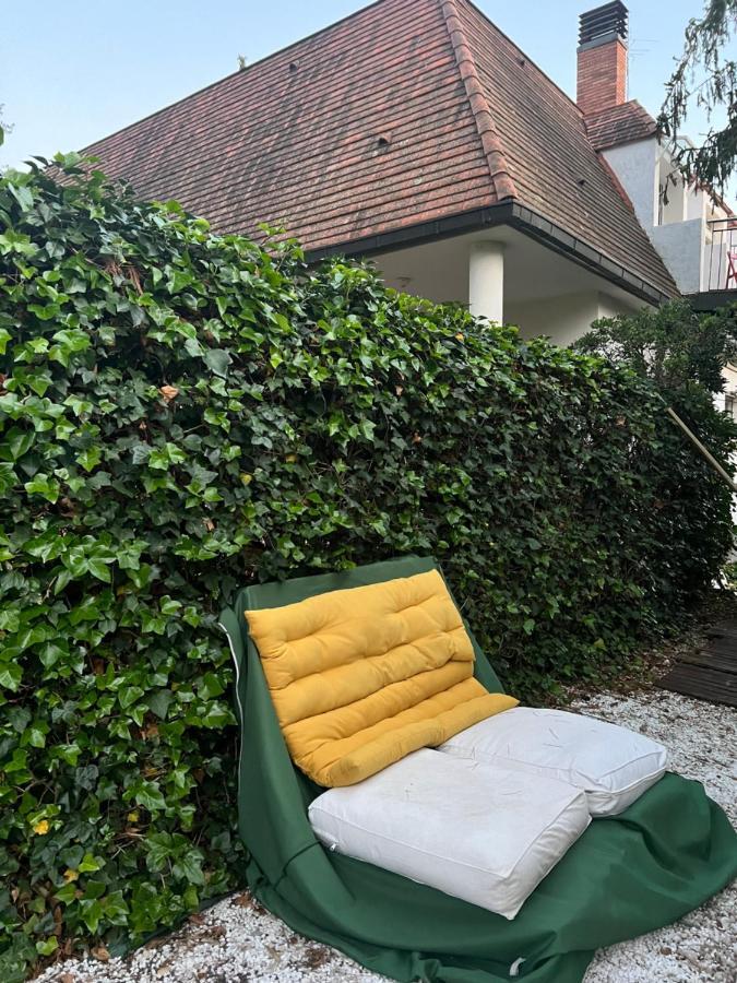 Apartamento Privado 4 En Chalet,Mascotas Si Matadepera Luaran gambar