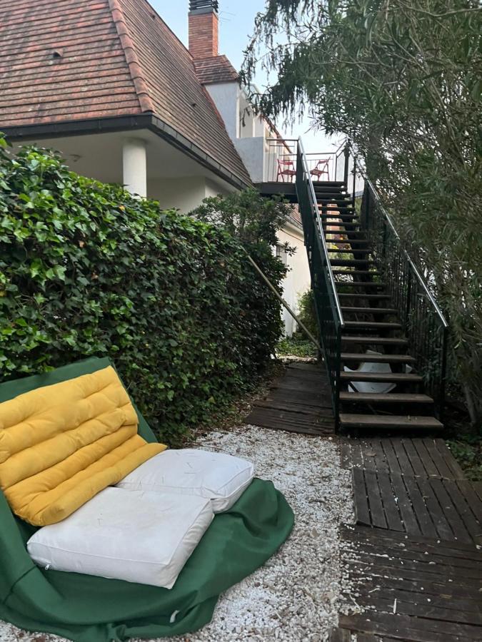 Apartamento Privado 4 En Chalet,Mascotas Si Matadepera Luaran gambar